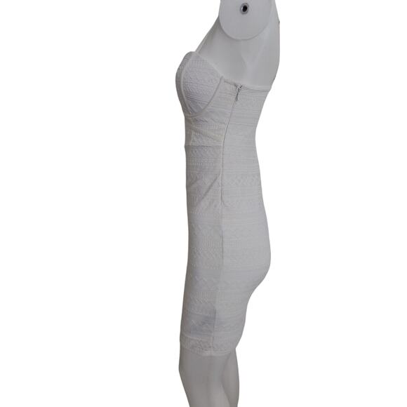 GUESS sundress cream lace size Small - Picture 6 of 10